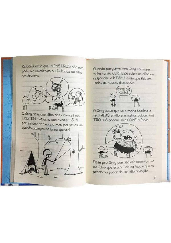 Livro Rowley Apresenta: Uma Aventura Supimpa - Vr Editora
