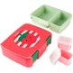 Bento Box Spark Style Morango Praticidade E Diversão Para Crianças - Skip Hop - 