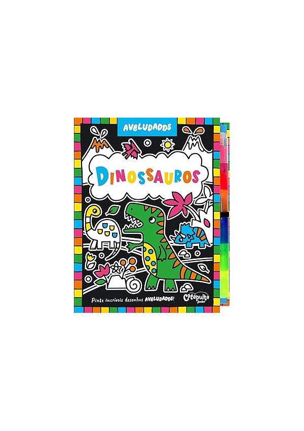 01 conjunto de bichinhos aveludados exploracao e diversao librum