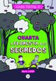 Livro Caos Total 3 Quarta a Floresta Dos Segredos - Vr Editora