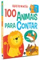 Livro Abas De Montão: 100 Animais Para Contar Interativo - Vr Editora