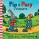 Livro Pip E Posy: O Patinete - Vr Editora