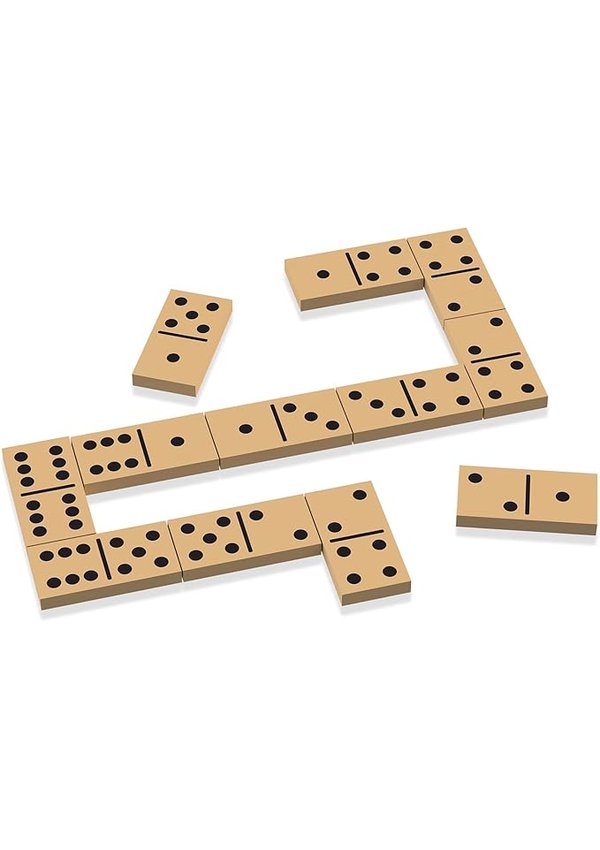 domino tradicional detalhe 1