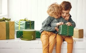 presente para criancas de 2 anos