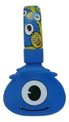 04 fone headphone azul bluetooth infantil the jellie