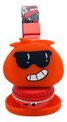02 headphone bluetooth infantil monsters vermelho xtrad