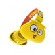 01 headphone bluetooth infantil monsters amarelo xtrad