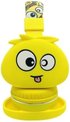 03 headphone bluetooth infantil monsters amarelo xtrad