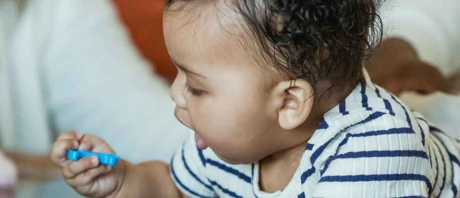 Os 6 melhores brinquedos para crianças de 1 ano