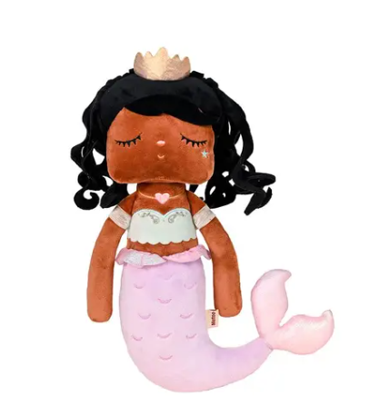 LLADORO ANGEL WONDERING 美品 Boneca Ângela Sereia Alana - Metoo | Metoo | Ideiaria Brinquedos