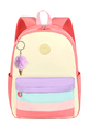 mochila sweet love coral 40211
