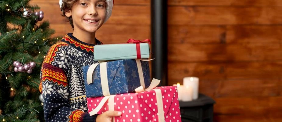 Presente De Natal Para Crianças De 8 Anos: Melhores Marcas - Ideiaria ...