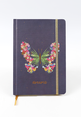 caderno loveskine borboletas 40001