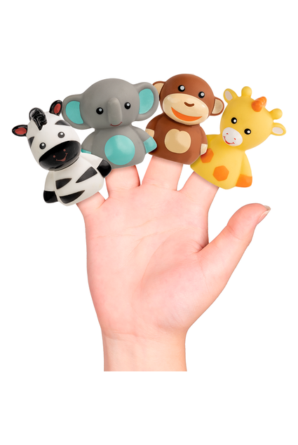 12720 dedoches amiguinhos da selva 00