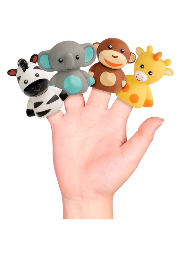 12720 dedoches amiguinhos da selva 00