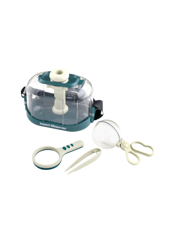 Kit Aventureiro 4 Peças - Zippy Toys | Zippy Toys | Ideiaria