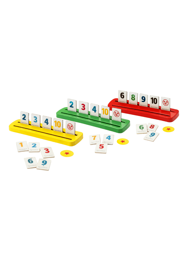 02 jogo rummikub junior grow