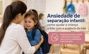 Ansiedade de Separao Infantil
