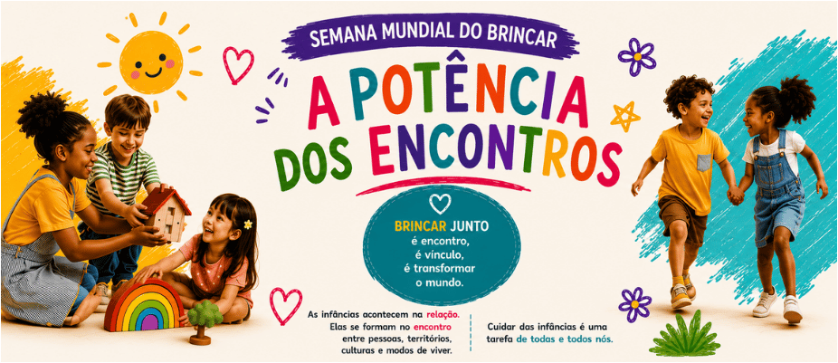 Semana Mundial do Brincar