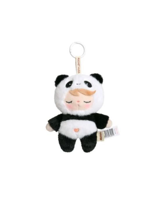 pelucia pocket hugs serie animais metoo 5