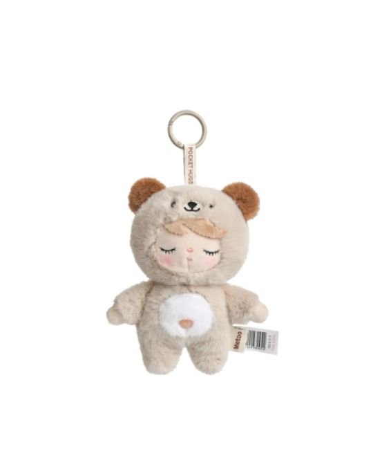 pelucia pocket hugs serie animais metoo 11