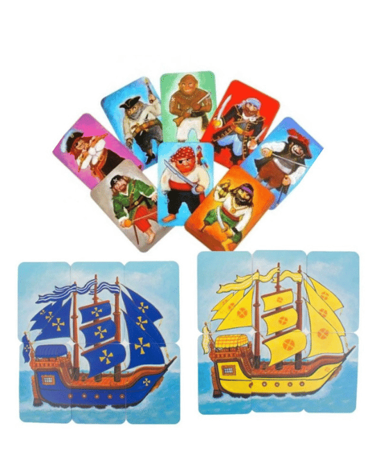 jogo de cartas piratatak djeco 3