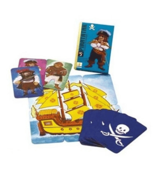 jogo de cartas piratatak djeco