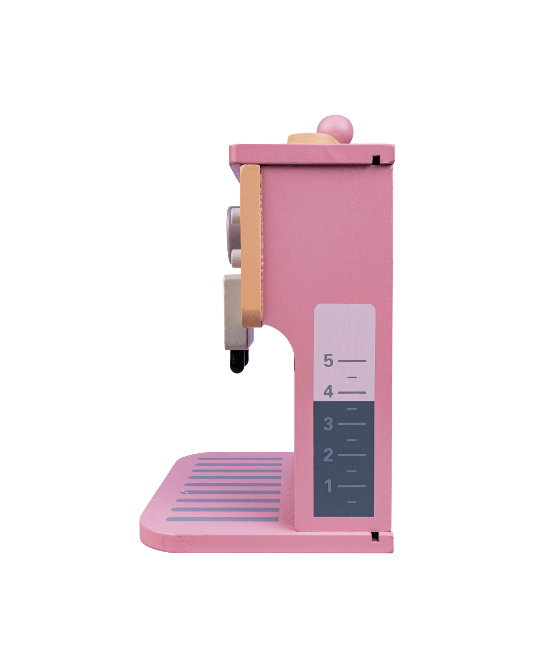 mini maquina de cafe de madeira yins kids6