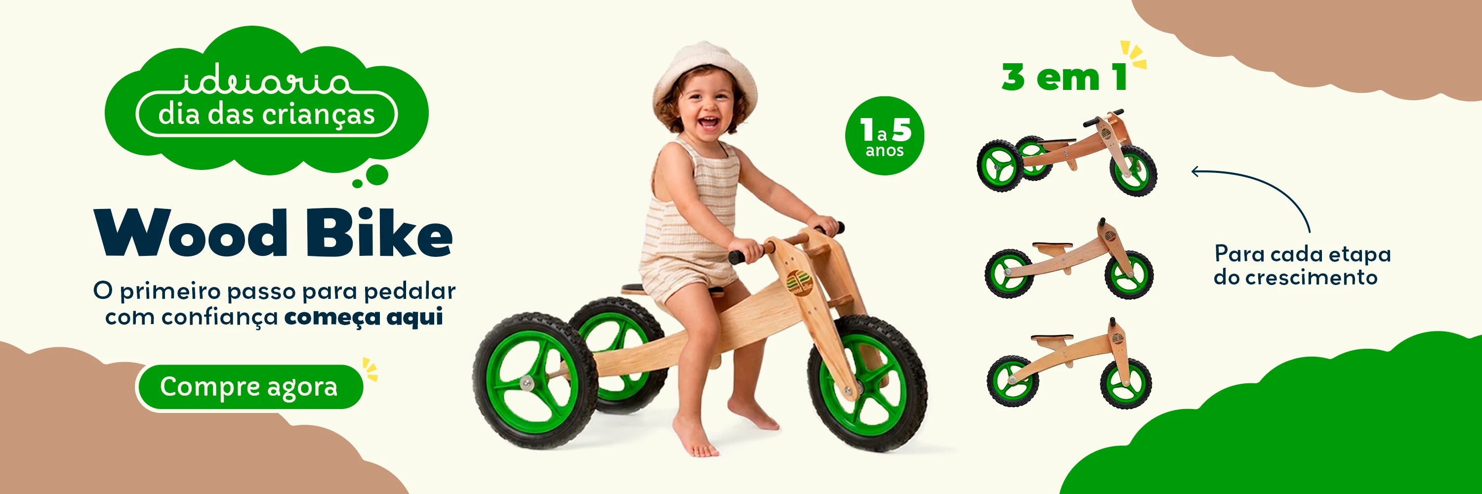 woodbike desktop